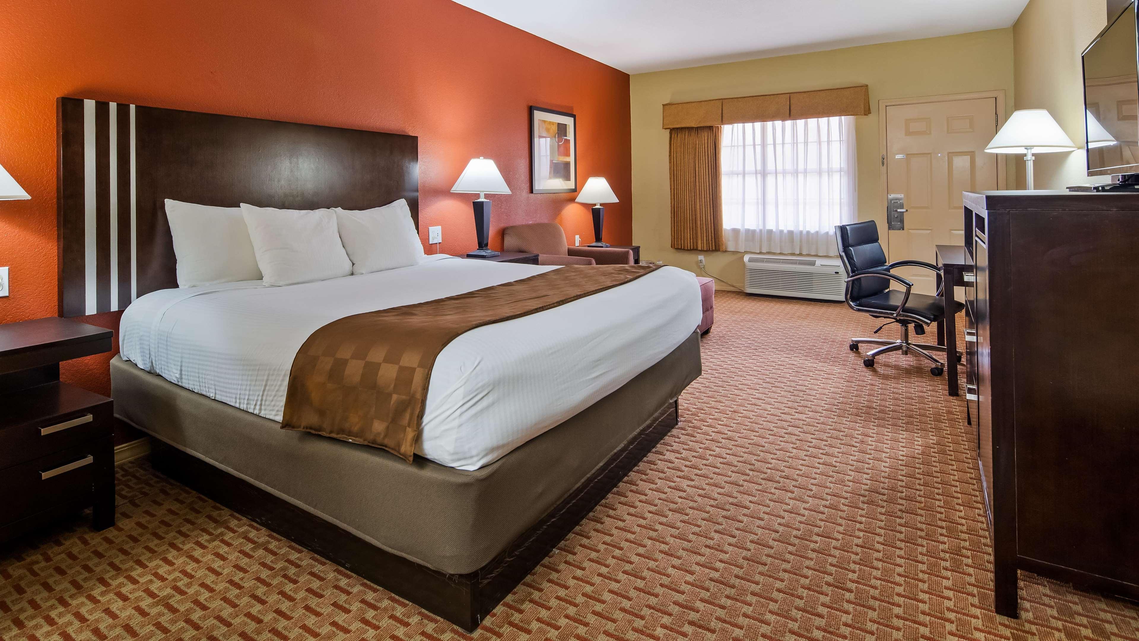 Best Western Airport Inn Monroe Eksteriør billede