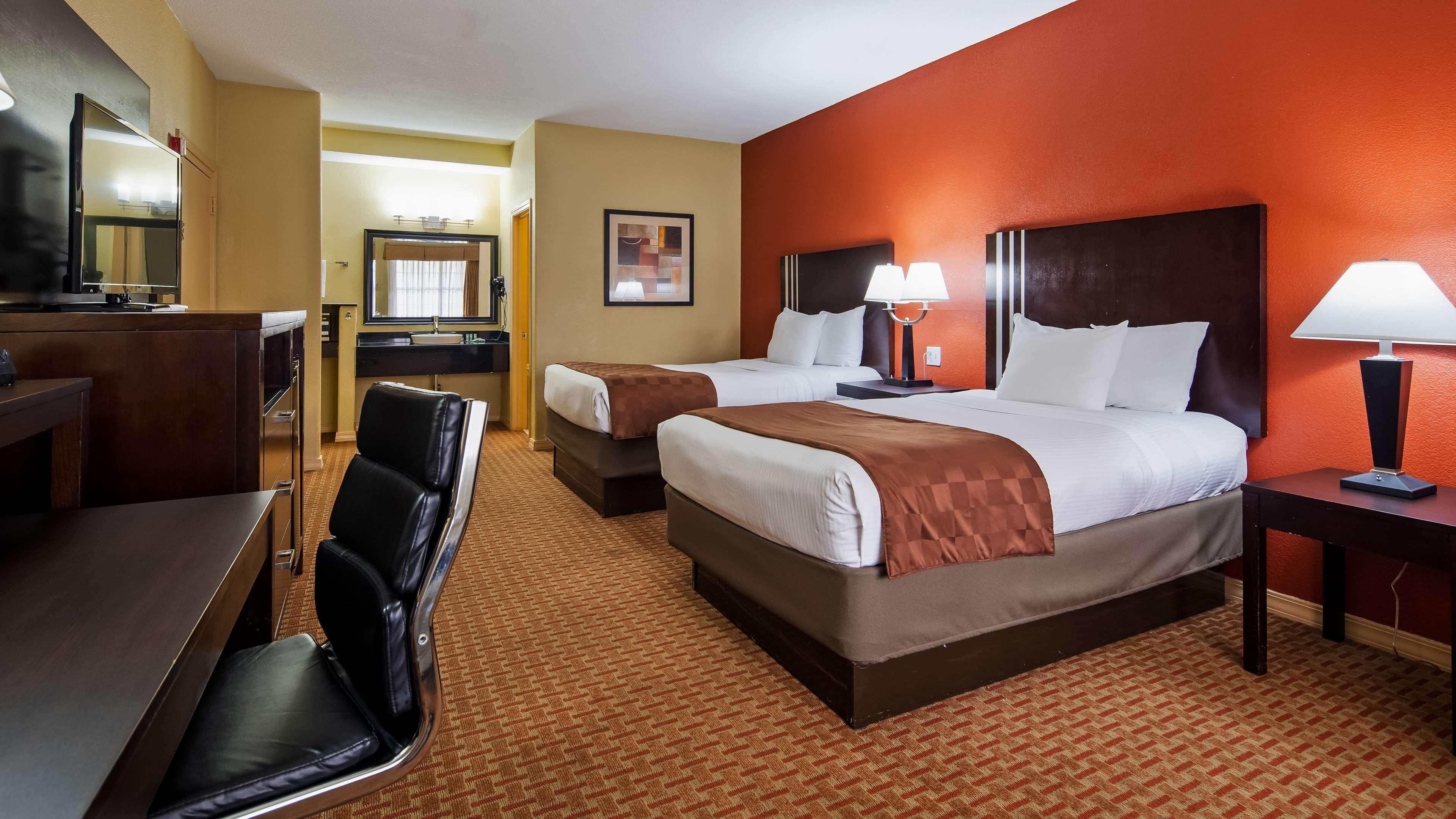 Best Western Airport Inn Monroe Eksteriør billede