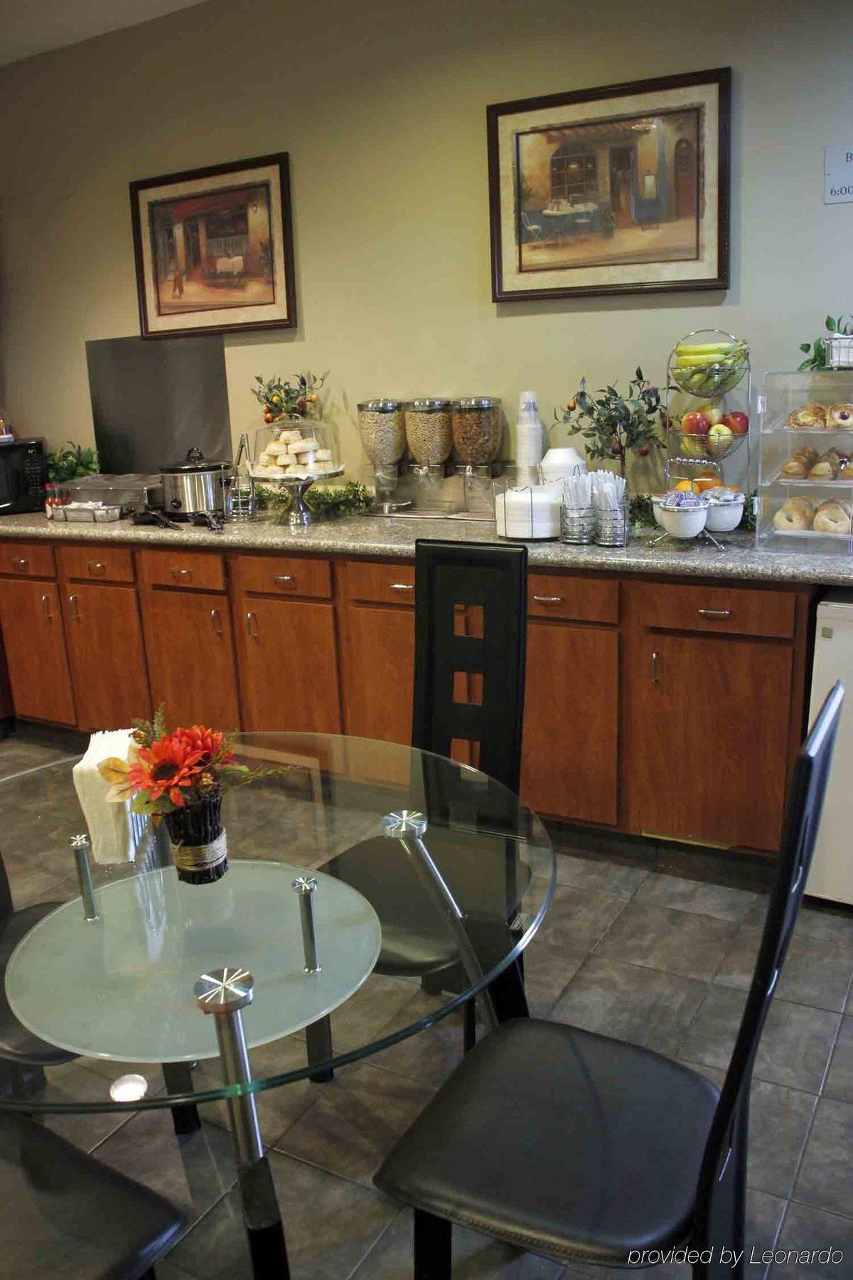 Best Western Airport Inn Monroe Restaurant billede