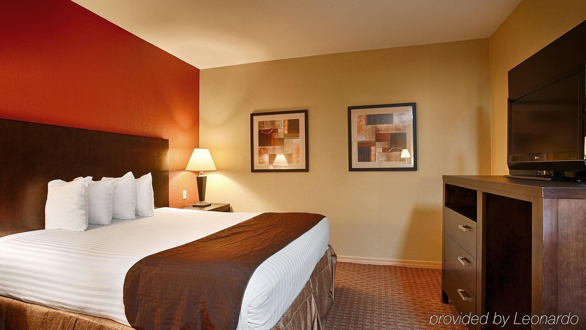 Best Western Airport Inn Monroe Eksteriør billede