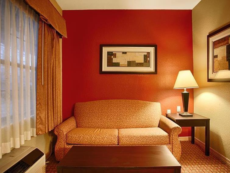 Best Western Airport Inn Monroe Eksteriør billede