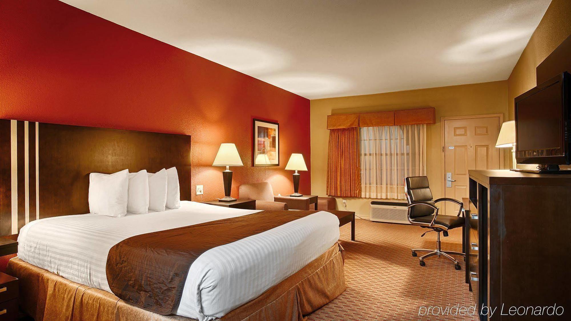 Best Western Airport Inn Monroe Eksteriør billede