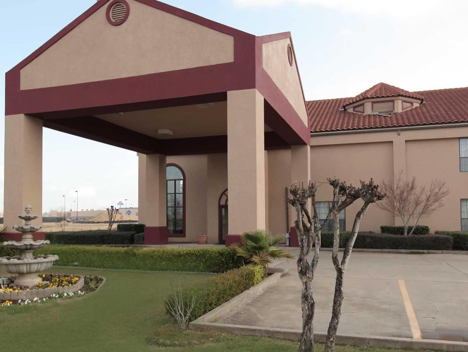 Best Western Airport Inn Monroe Eksteriør billede