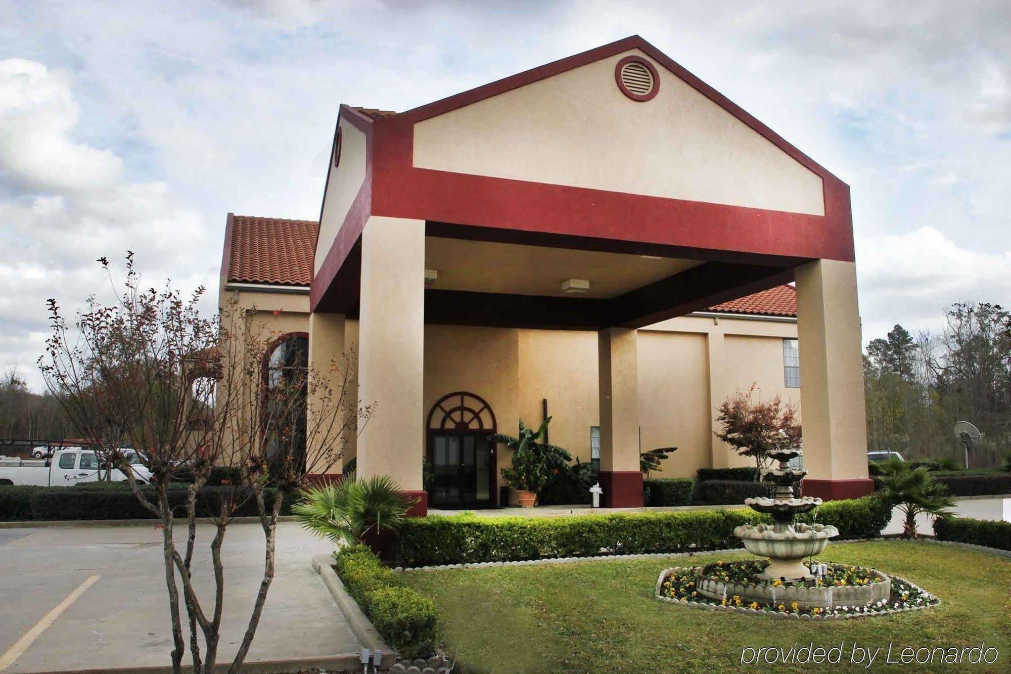 Best Western Airport Inn Monroe Eksteriør billede