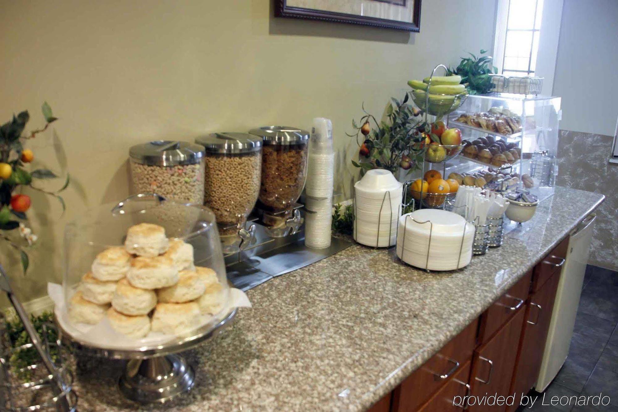 Best Western Airport Inn Monroe Restaurant billede